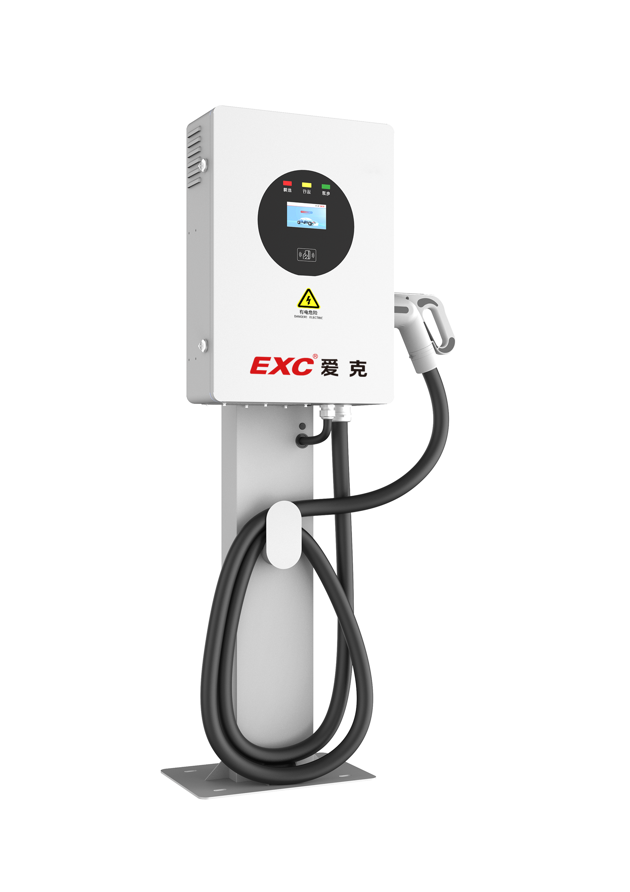 壁挂式小直流桩桩20-30KW