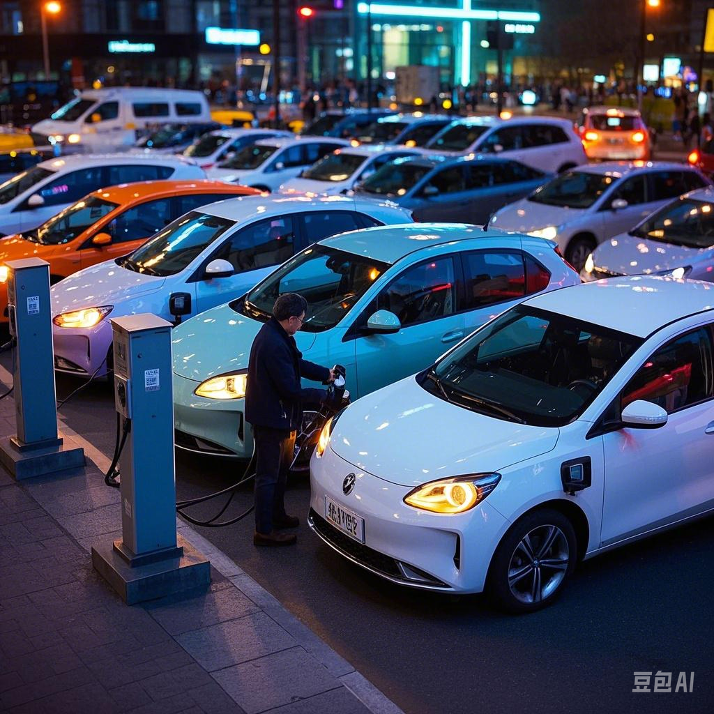 欧洲机构研究表明：电动汽车可靠性已超越燃油车(图1)