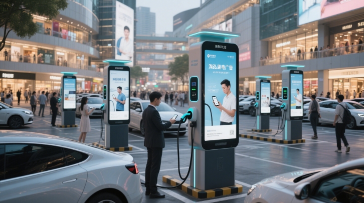 瀚弘直流充电桩：为您的爱车极速赋能(图1)