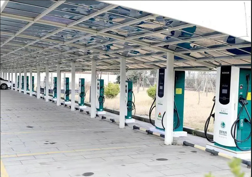 新能源充电站建站施工的完整流程！